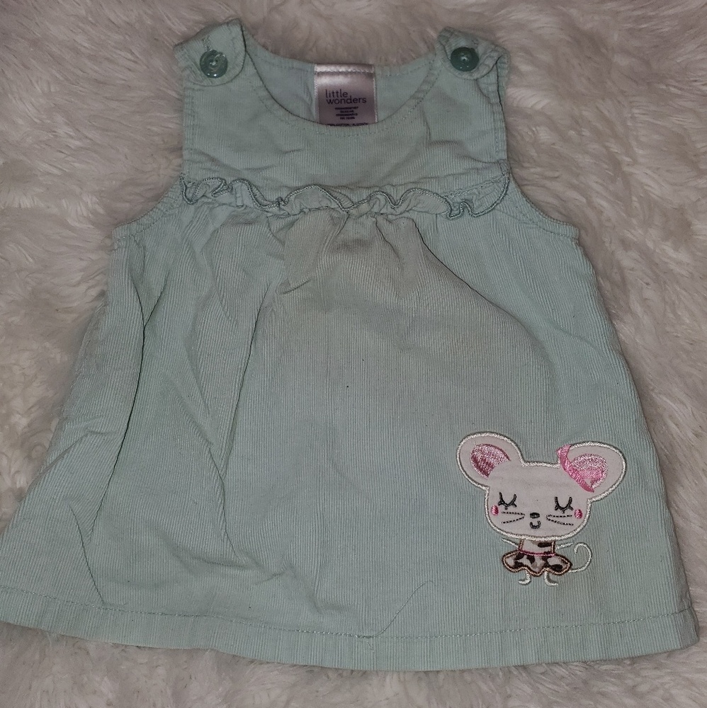 Baby girl drees